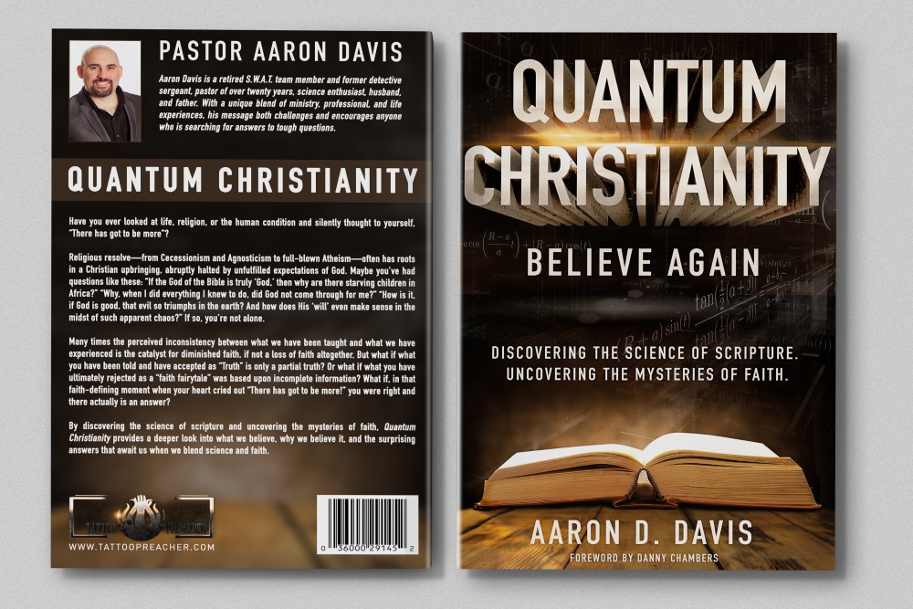 Amazon Best Seller – Quantum Christianity – On Sale This Weekend!