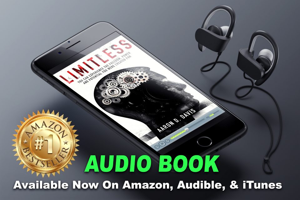 Limitless AudioBook AVAILABLE NOW!